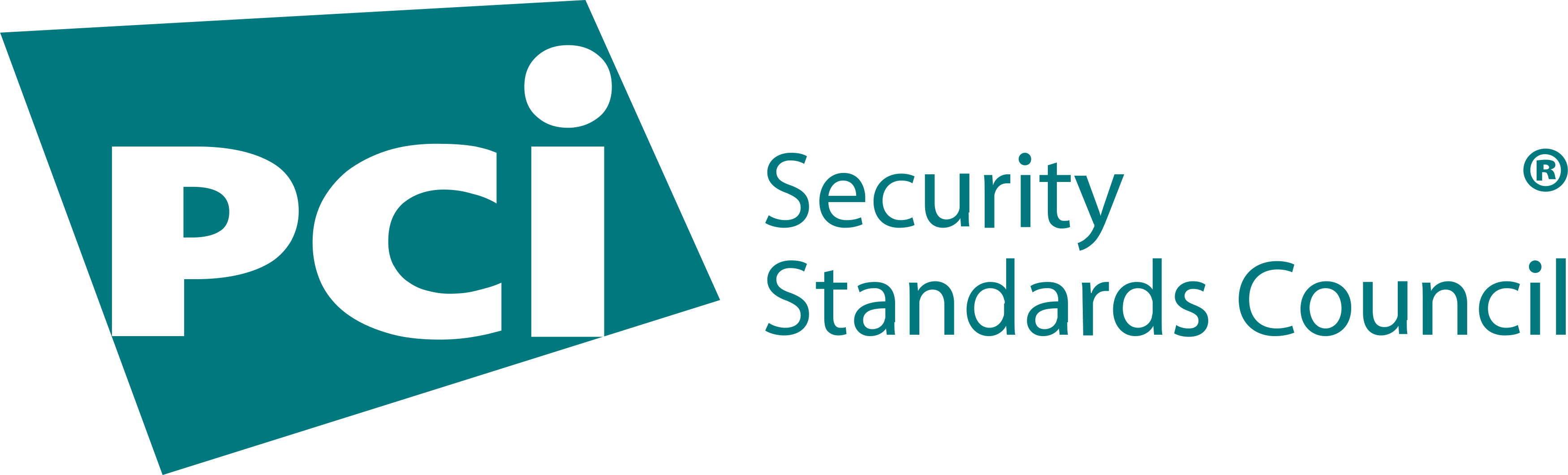 PCI DSS Certified